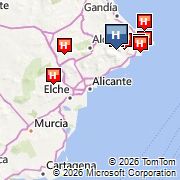 Cases Noves Map